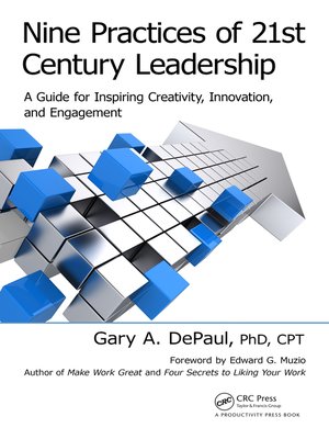cover image of Nine Practices of 21st Century Leadership
